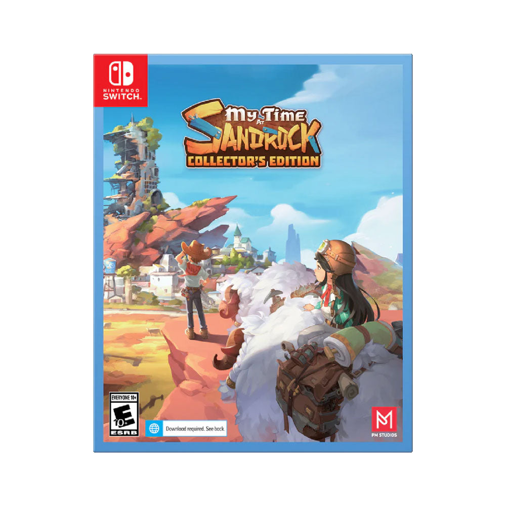 MY TIME AT SANDROCK COLLECTORS EDITION | NSW