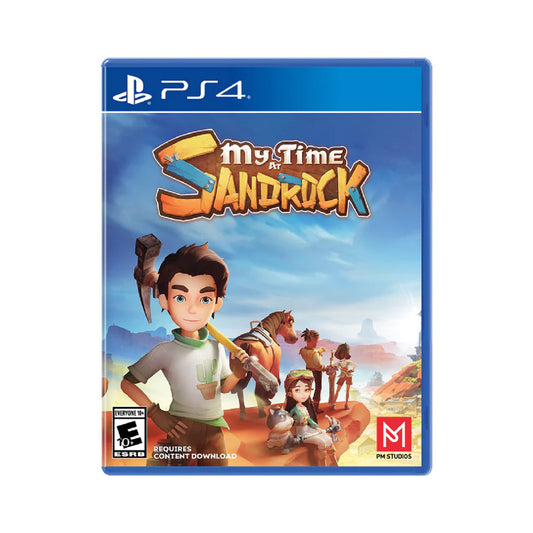 MY TIME AT SANDROCK - PS4 (PRE-ORDER)