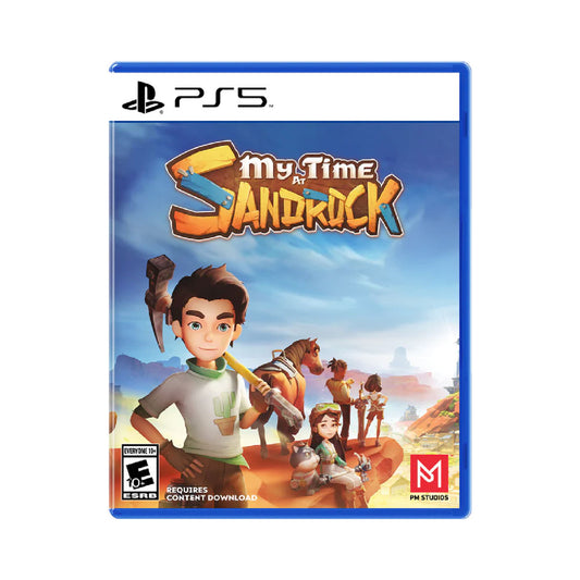 MY TIME AT SANDROCK - PS5 (PRE-ORDER)