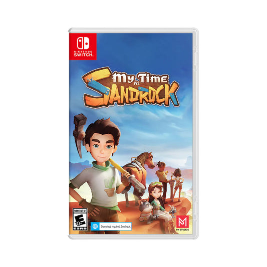 MY TIME AT SANDROCK - SWITCH (PRE-ORDER)