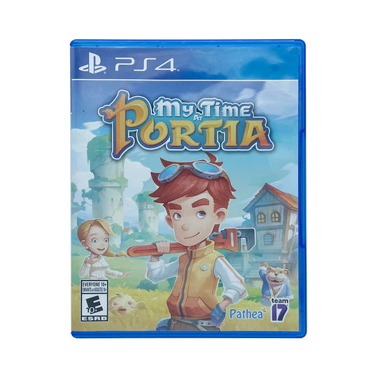 MY TIME AT PORTIA | PP | PS4