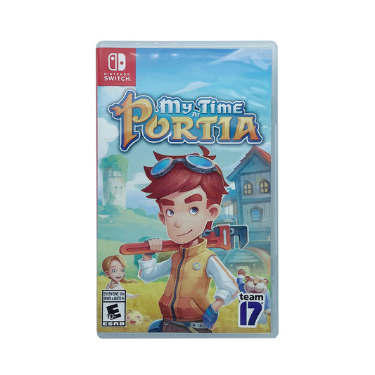 MY TIME AT PORTIA - SWITCH