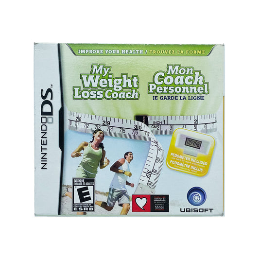 MY WEIGHT LOSS COACH - DS