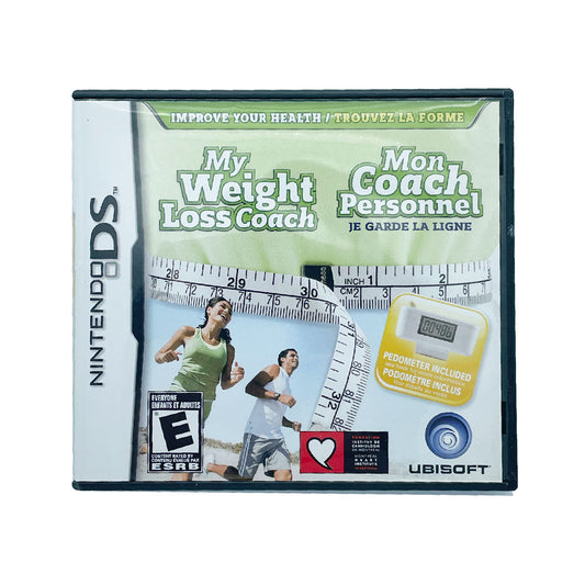 MY WEIGHT LOSS COACH - DS