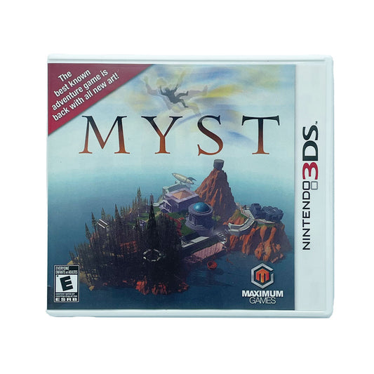MYST - 3DS