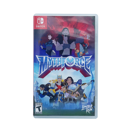 MYTHFORCE | PP | NSW