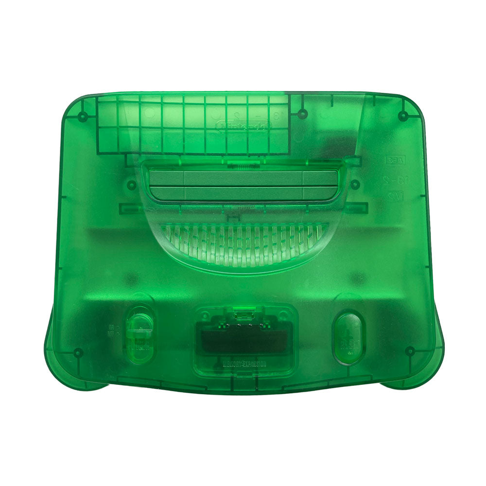NINTENDO 64 | JUNGLE GREEN | 302