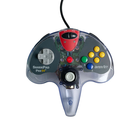 NINTENDO 64 - SUPERPAD