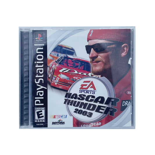 NASCAR THUNDER 2003 | PS1