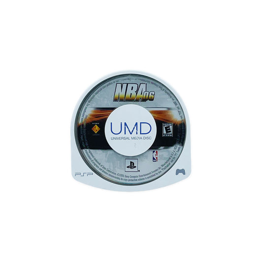 NBA 06 | PSP