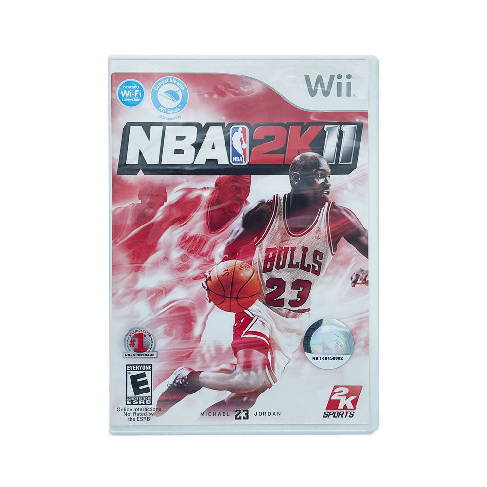 NBA 2K11 | Wii