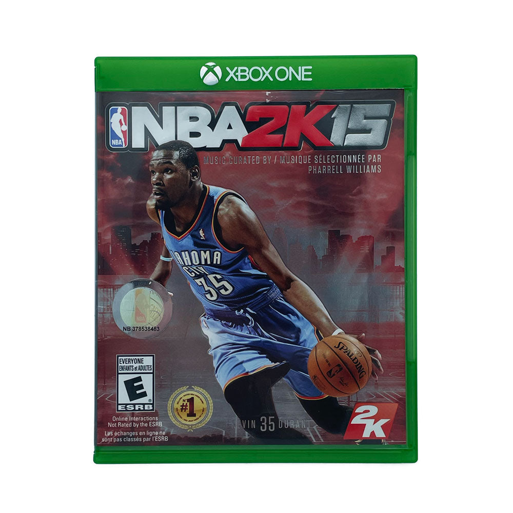 NBA 2K15 | PP | XB