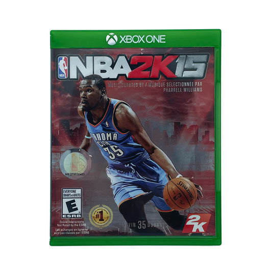 NBA 2K15 | PP | XB