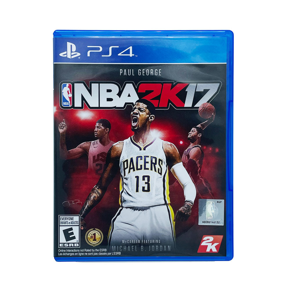 NBA 2K17 | PP | PS4