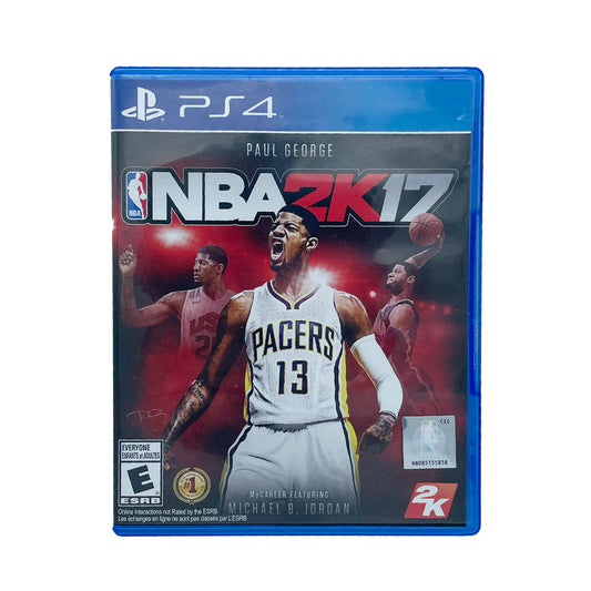 NBA 2K17 - PS4
