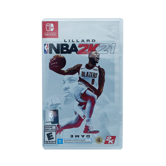 NBA 2K21 | PP | NSW