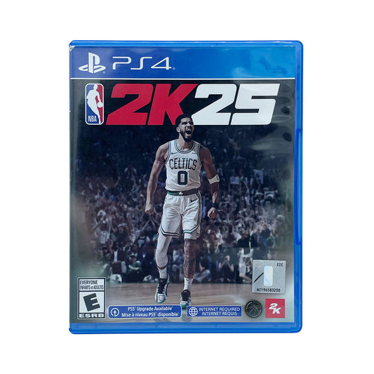 NBA 2K25 | PP | PS4