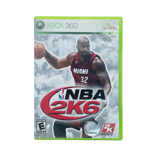 NBA 2K6 | 360
