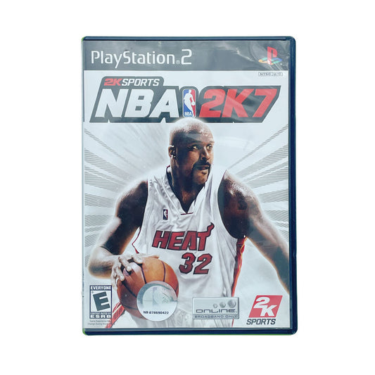 NBA 2K7 | PS2