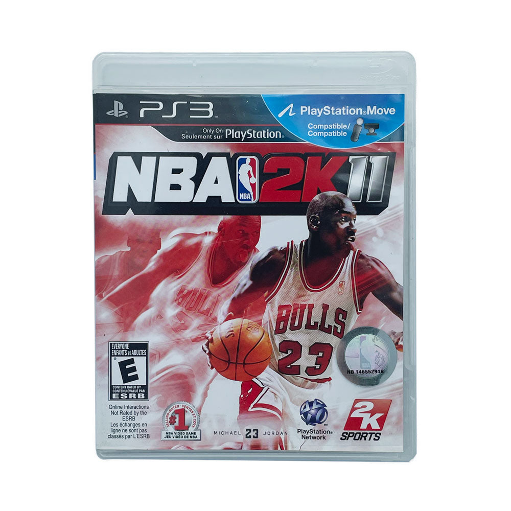 NBA 2K11 | PS3