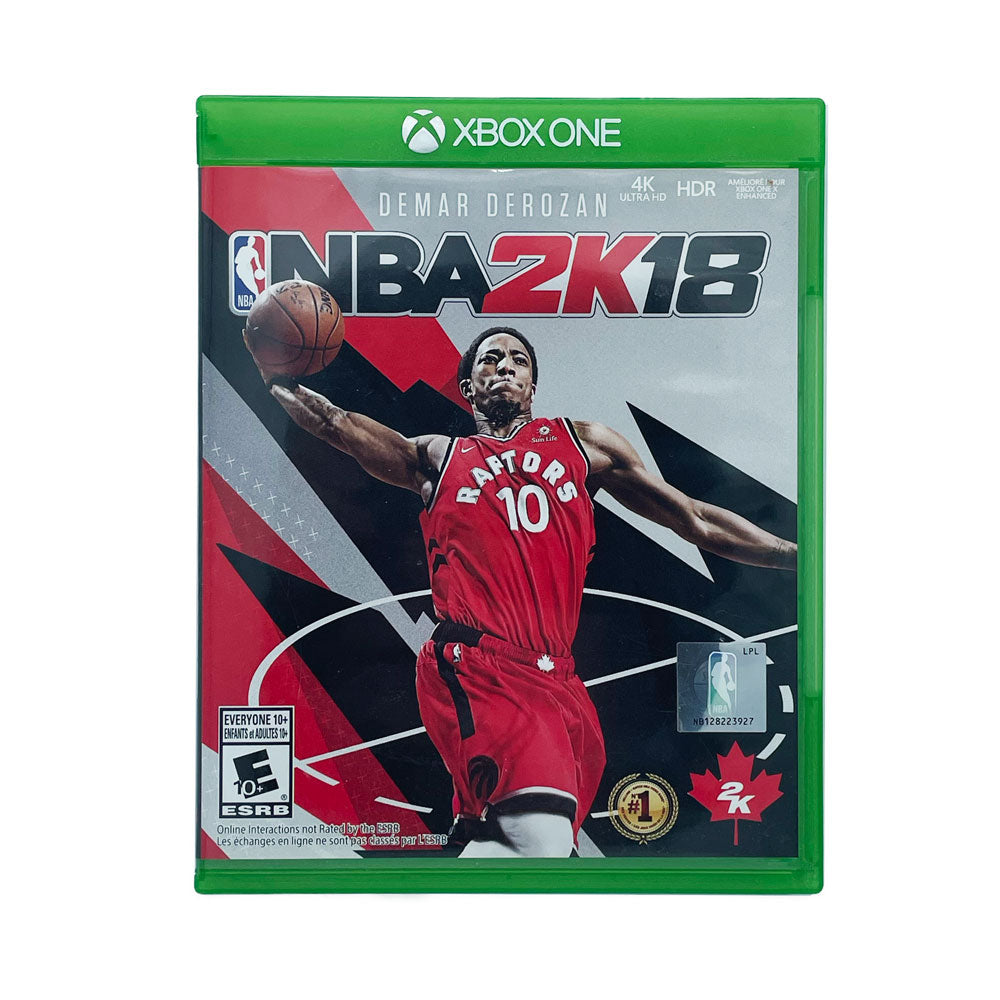 NBA 2K18 | PP | XB