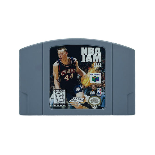 NBA JAM 99 | 64
