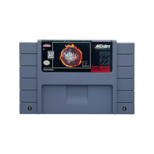 NBA JAM | SNES