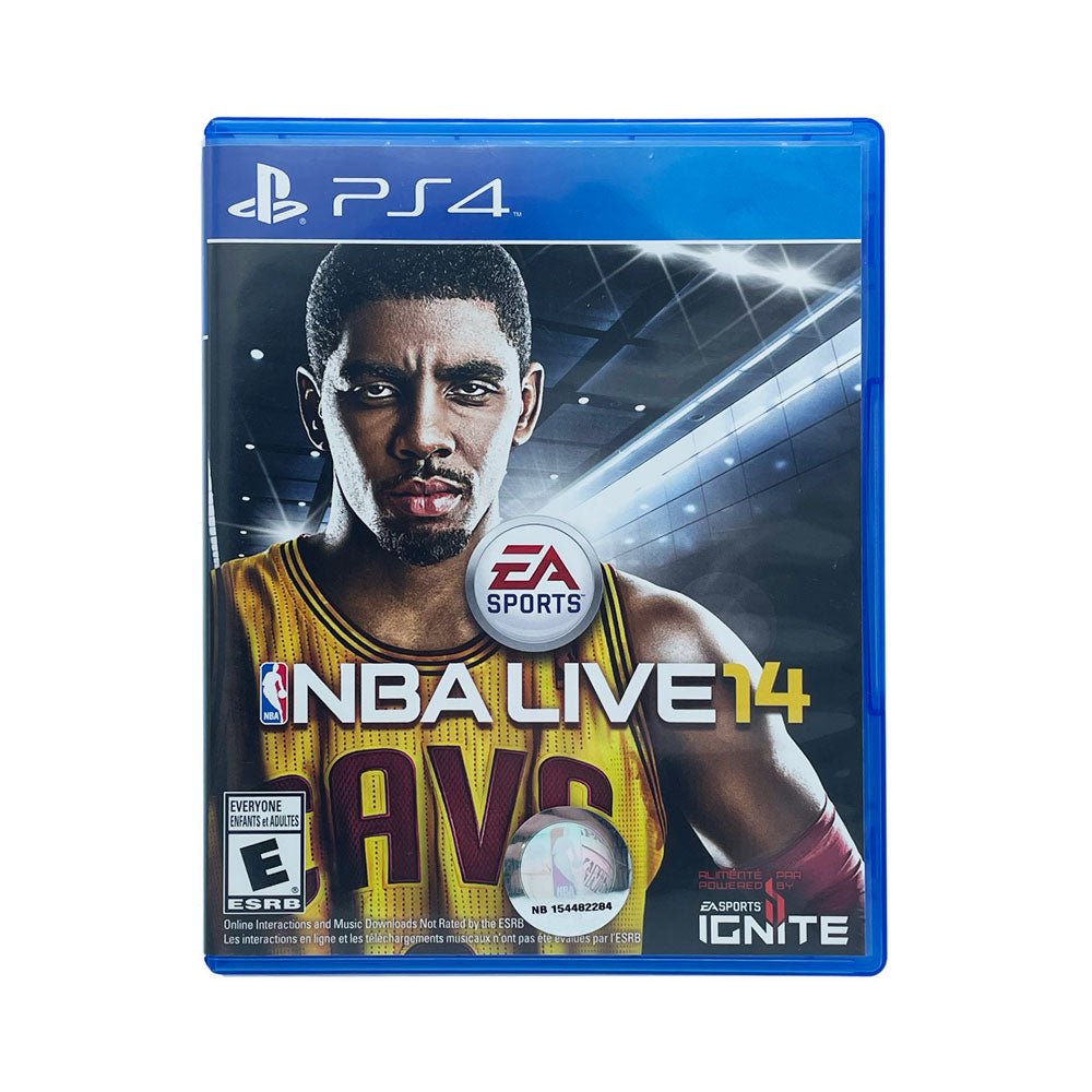 NBA LIVE 14 | PP | PS4