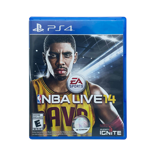 NBA LIVE 14 | PP | PS4