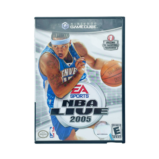 NBA LIVE 2005 - GC