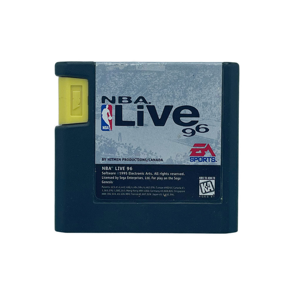 NBA LIVE 96 | CART ONLY | SG