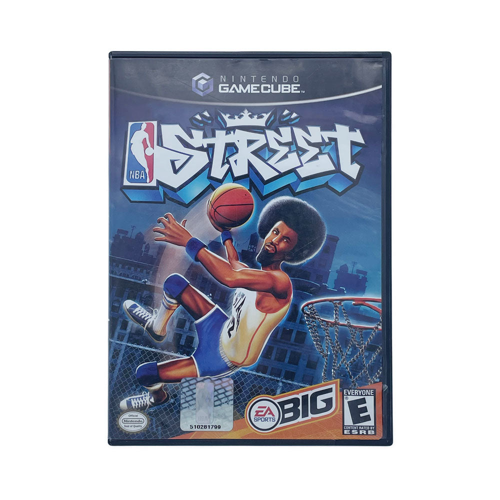 NBA STREET | GC