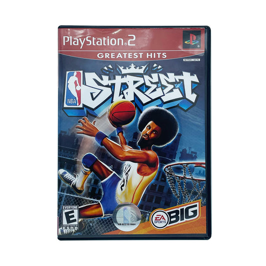 NBA STREET (GH) | PS2