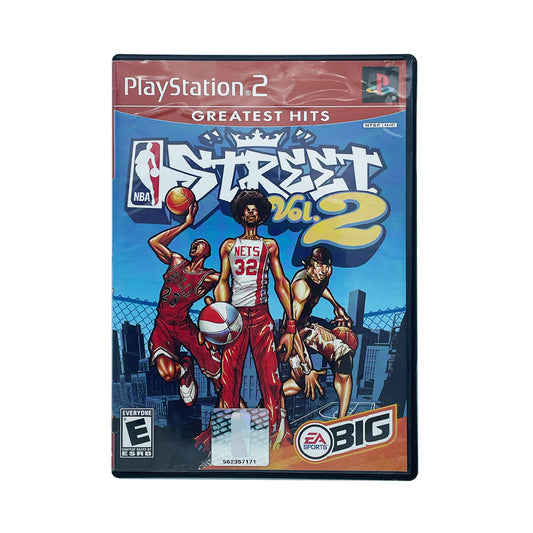 NBA STREET VOL. 2 (GH) | PS2