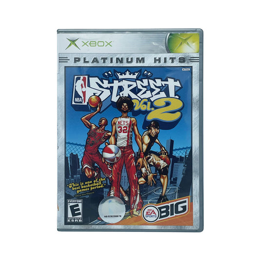 NBA STREET VOL. 2 (PH) | XBOX