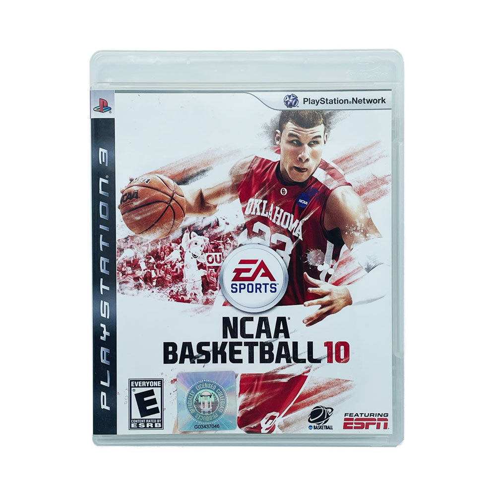 NCAA BASKETBALL 10 | PS3
