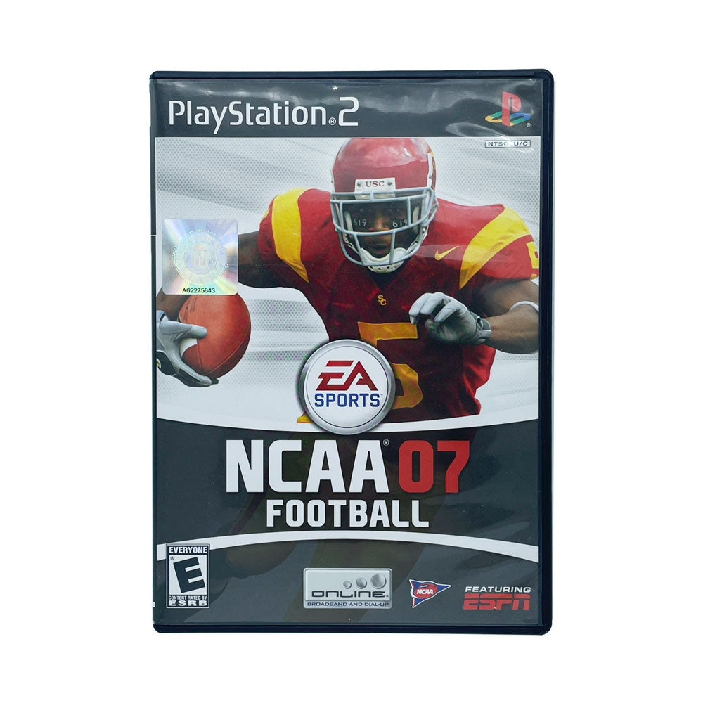 NCAA 07 | PS2