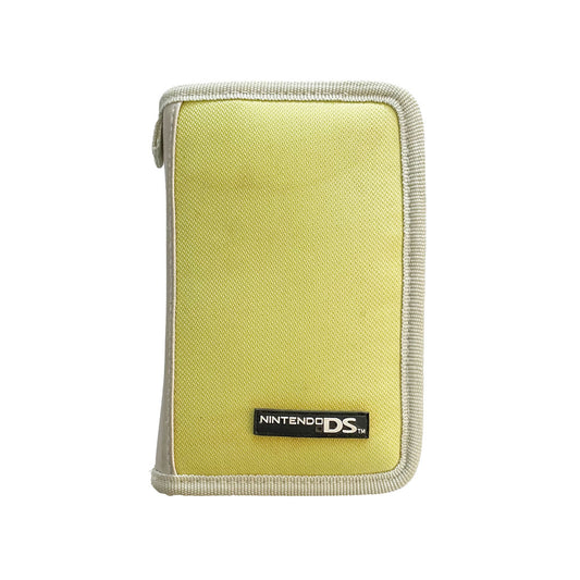 NDS TRAVEL CASE - NEON YELLOW