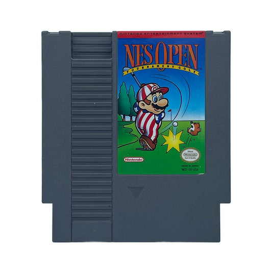 NES OPEN TOURNAMENT GOLF | NES