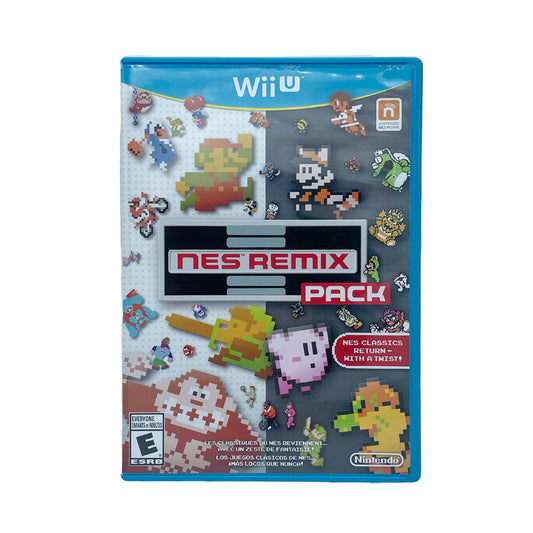NES REMIX PACK - WiiU