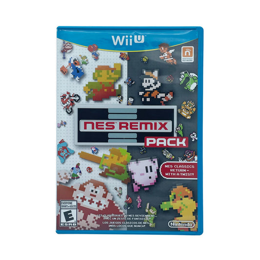NES REMIX PACK | WiiU