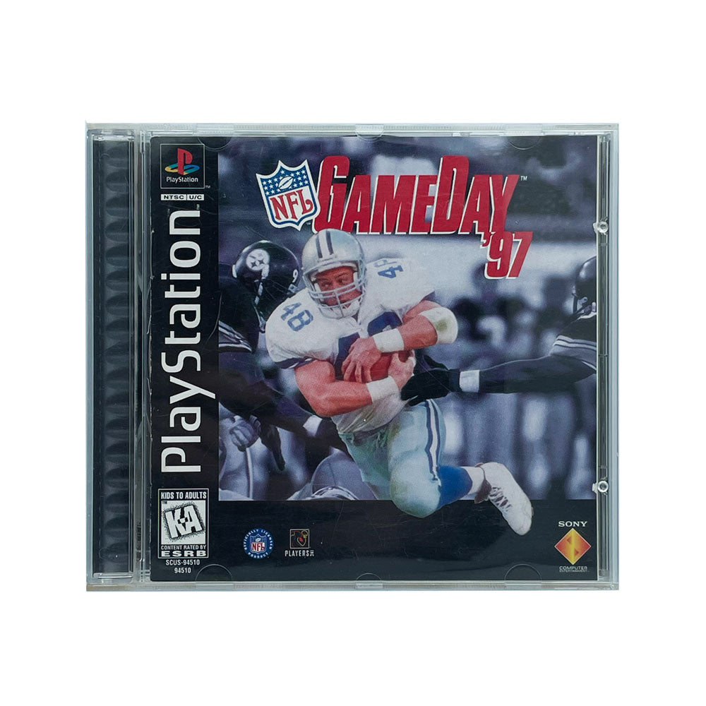 NFL GAME DAY 97 | PS1