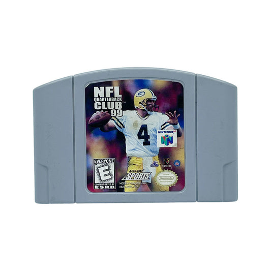 NFL QUARTERBACK CLUB 99 - 64