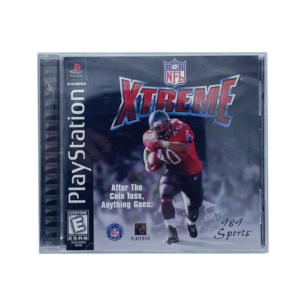 NFL XTREME | PS1