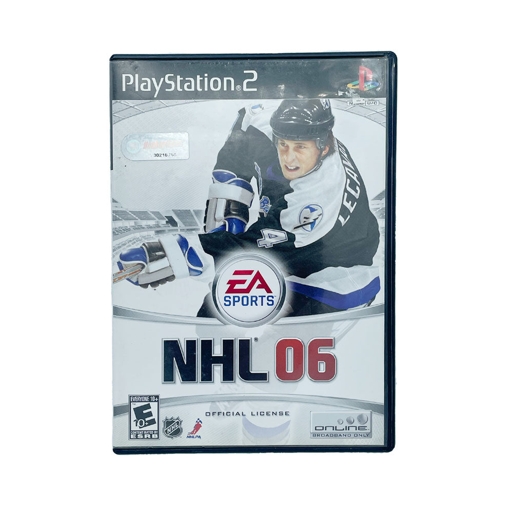 NHL 06 - PS2