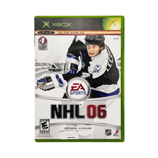 NHL 06 | XBOX