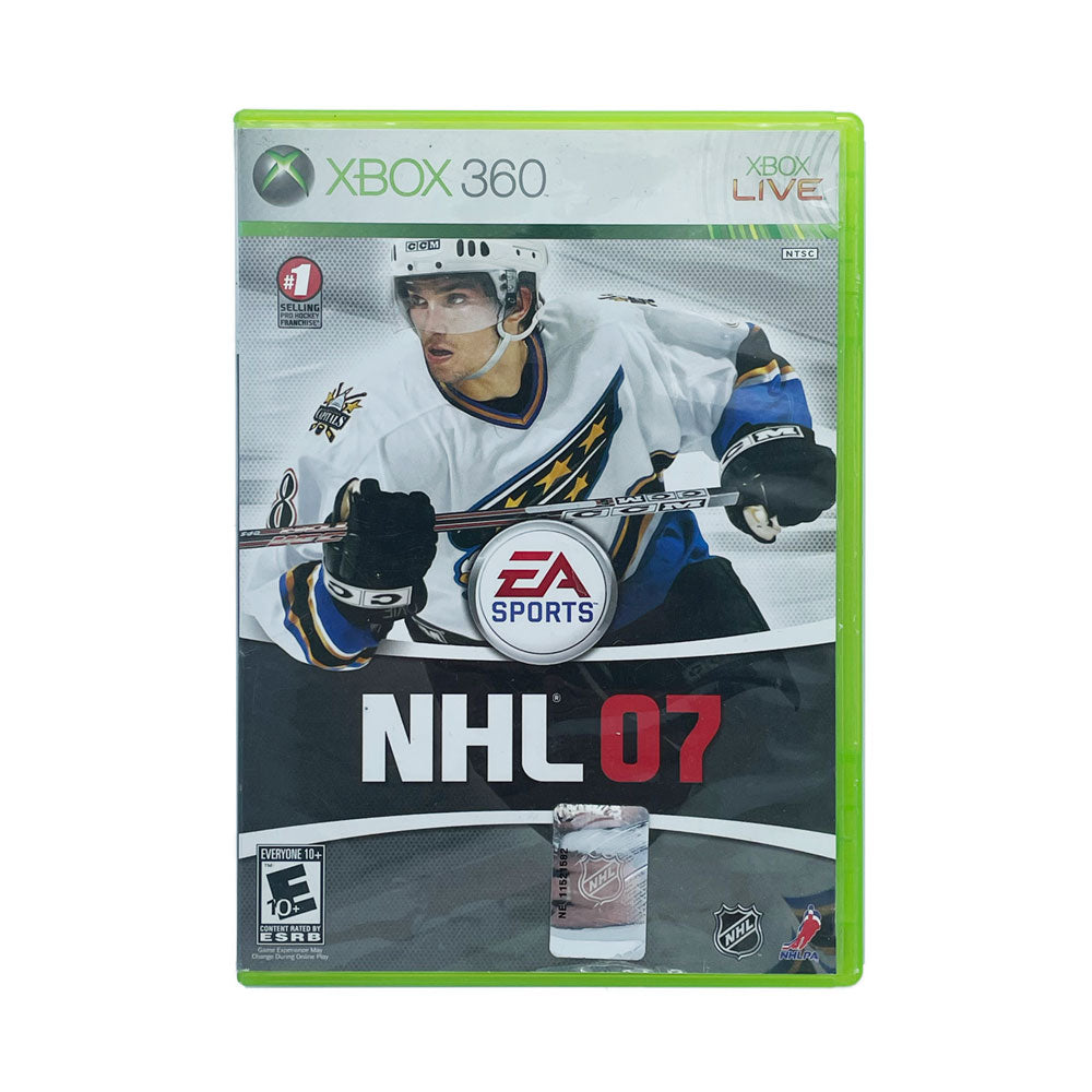 NHL 07 | 360