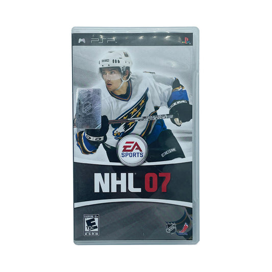 NHL 07 | PSP
