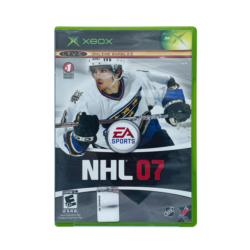 NHL 07 | XBOX