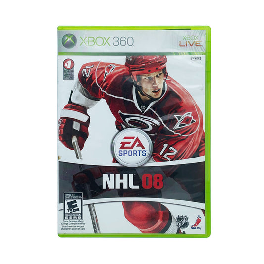 NHL 08 | 360